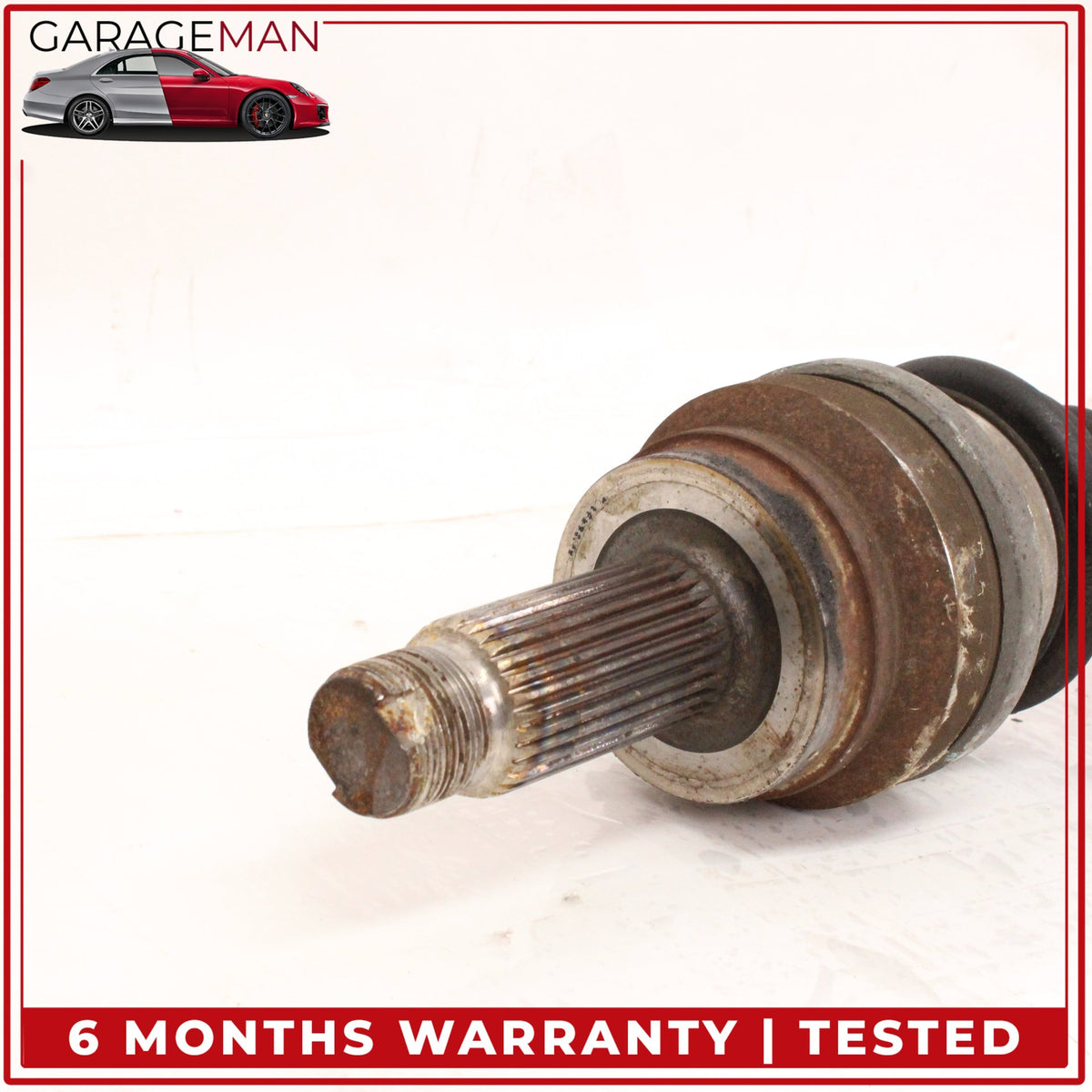 2009-2019 BMW X5 X6 E70 E71 Rear Left or Right CV Axle Drive Shaft 7568471 OEM