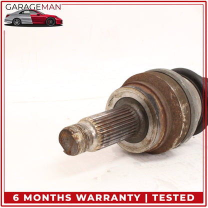 2009-2019 BMW X5 X6 E70 E71 Rear Left or Right CV Axle Drive Shaft 7568471 OEM