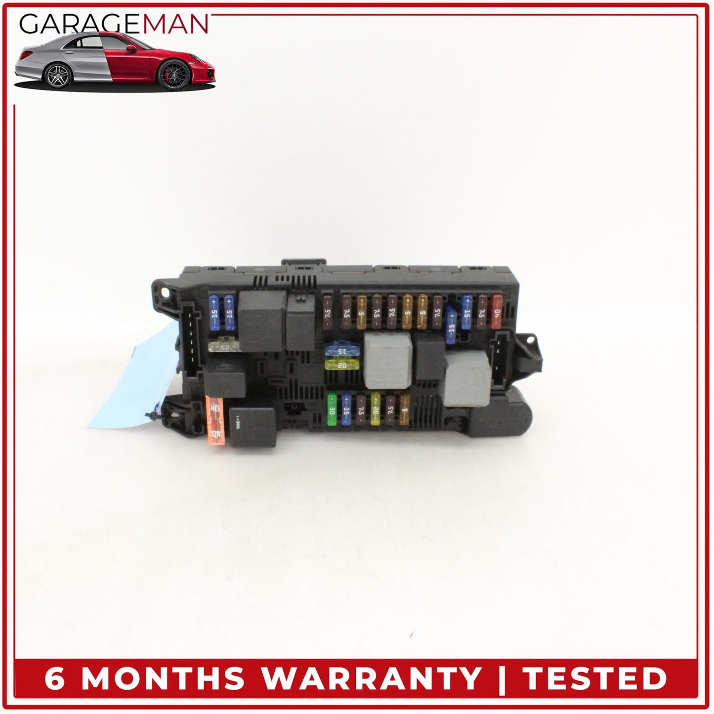 2003-2011 Mercedes W219 CLS500 Front SAM Module Relay Fuse Box 2115453901 OEM