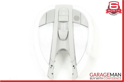 06-11 Mercedes W219 CLS550 Interior Top Upper Dome Light Reading Map Lamp Gray