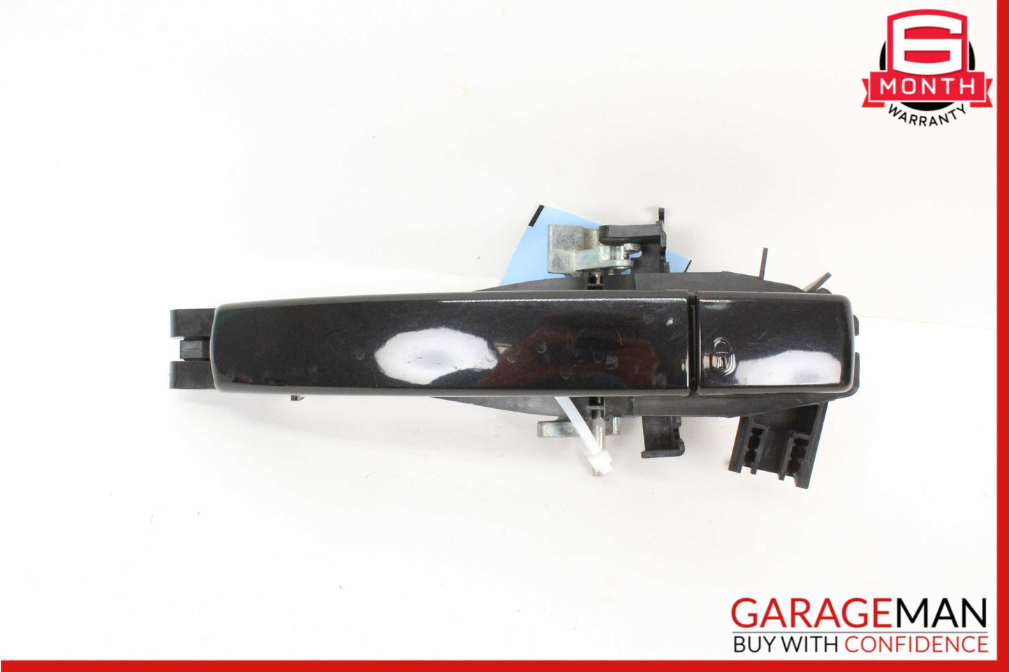 2010-2016 Land Rover LR4 Left Front Door Handle AH22203A29AB Genuine