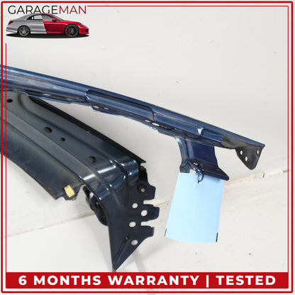 2014-2024 Infiniti Q50 V37 Front Left Side Fender Wing Panel Blue F31014HKMA OEM