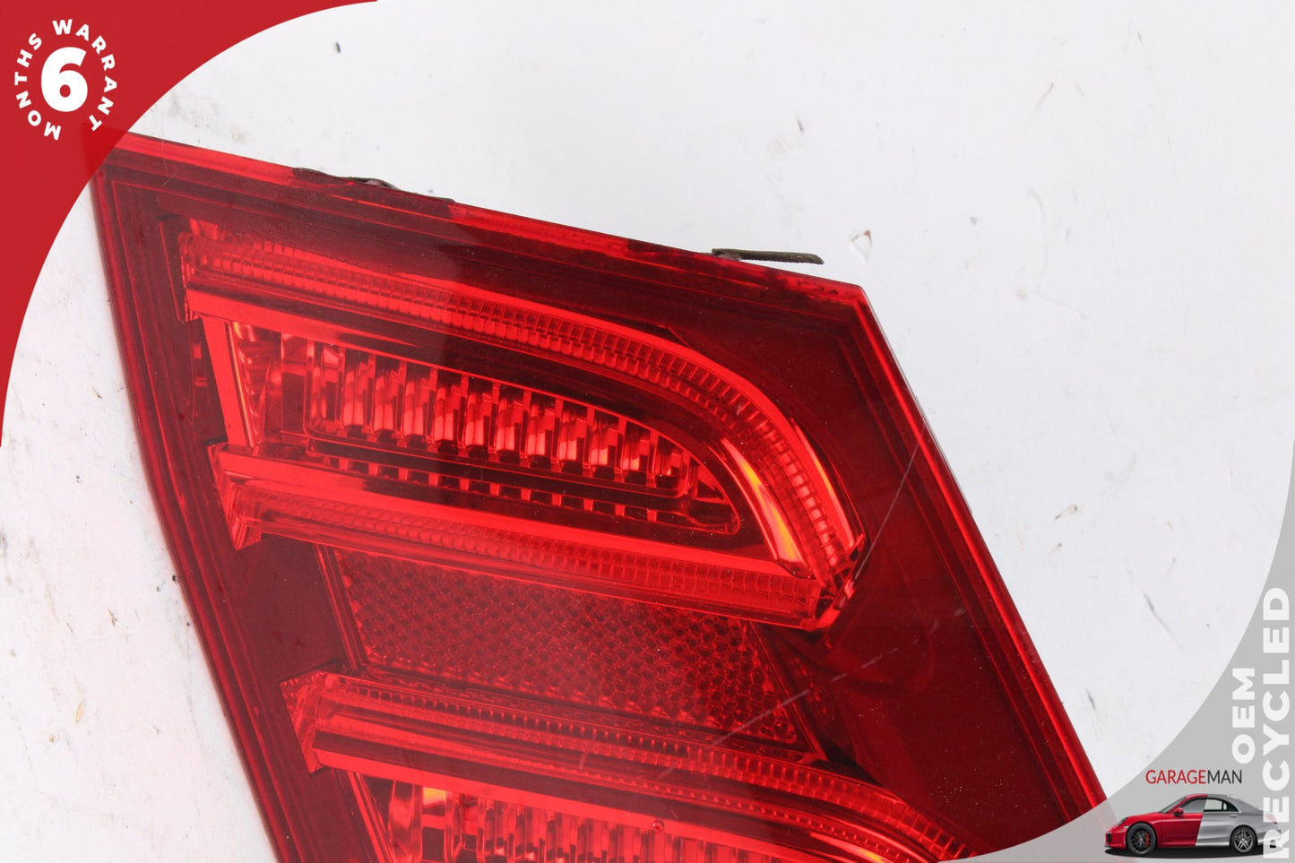 2014-2016 Mercedes W212 E350 E400 Left Side Inner Taillight Tail Light Lamp OEM