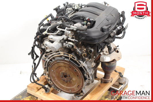 2014-2019 Ford Flex Engine Motor Assembly 3.5L V6 w/o Turbo DB5Z6007B