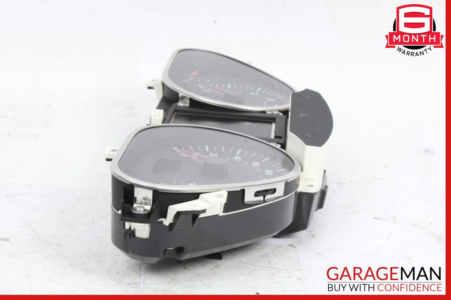 2007-2009 Audi Q7 4L Station Wagon Speedometer Instrument Cluster 5540007312