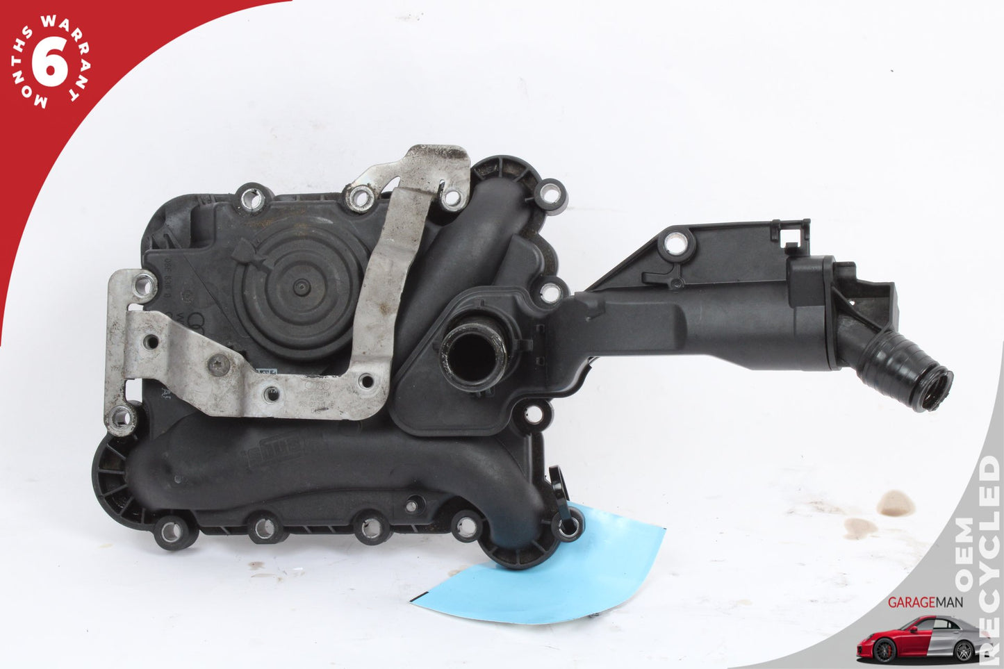 2012-2018 Audi A7 A6 Engine Motor Breather Oil Separator 06E127233AE OEM