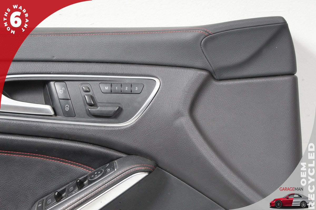 2015 Mercedes-Benz CLA45 AMG w117 Sedan Left Front Door Trim Panel 1175401405