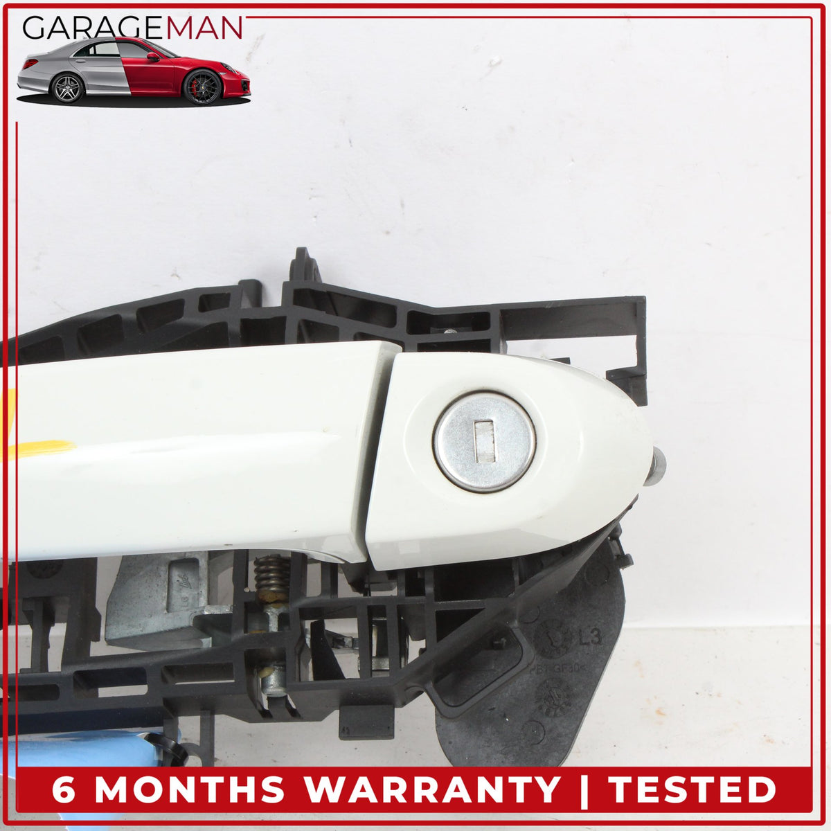 2014-2021 BMW 230i F22 Left Front Door Exterior Handle 7207561 OEM