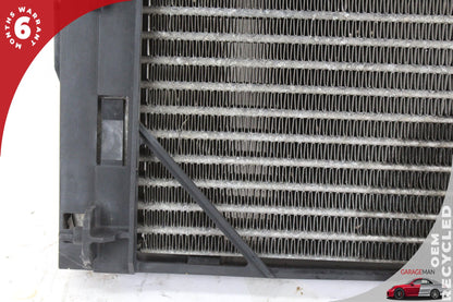 2009-2015 BMW 750i xDrive 750i 750Li Right Engine Oil Cooler 757254202 OEM