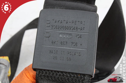 2009-2016 Audi A4 Sedan Seat Belt Retractor 8K1857706J OEM