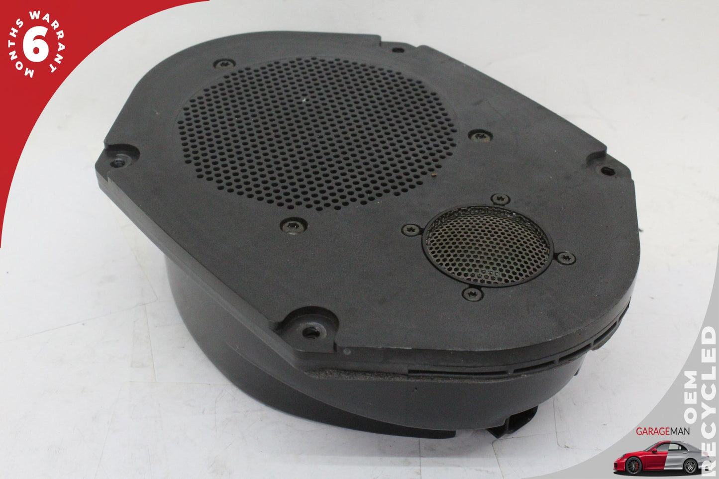 2002-2005 Ford Thunderbird Front Left and Right Side Door Speaker XW7F18808CA