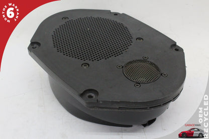 2002-2005 Ford Thunderbird Front Left and Right Side Door Speaker XW7F18808CA