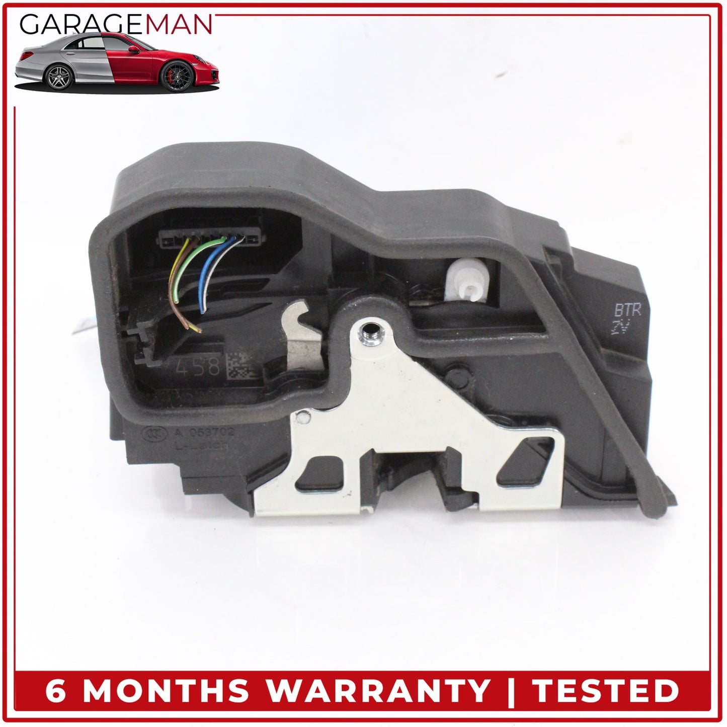 2009-2018 BMW 328d Sedan Front Left or Right Driver Door Lock Latch Actuator 51217229458 OEM