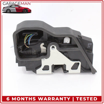 2009-2018 BMW 328d Sedan Front Left or Right Driver Door Lock Latch Actuator 51217229458 OEM
