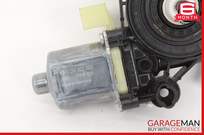 2017-2024 Audi A4 Sedan Rear Left Window Regulator Motor 8W0959811 Genuine