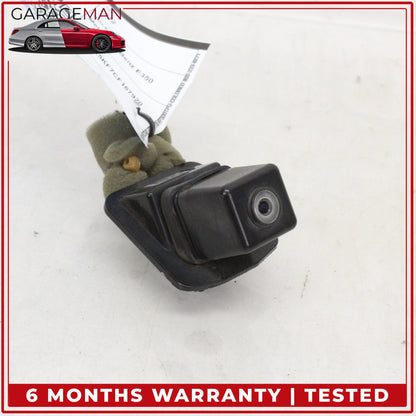 2010-2017 Mercedes W207 E350 E400 Rear View Backup Back Up Parking Camera OEM