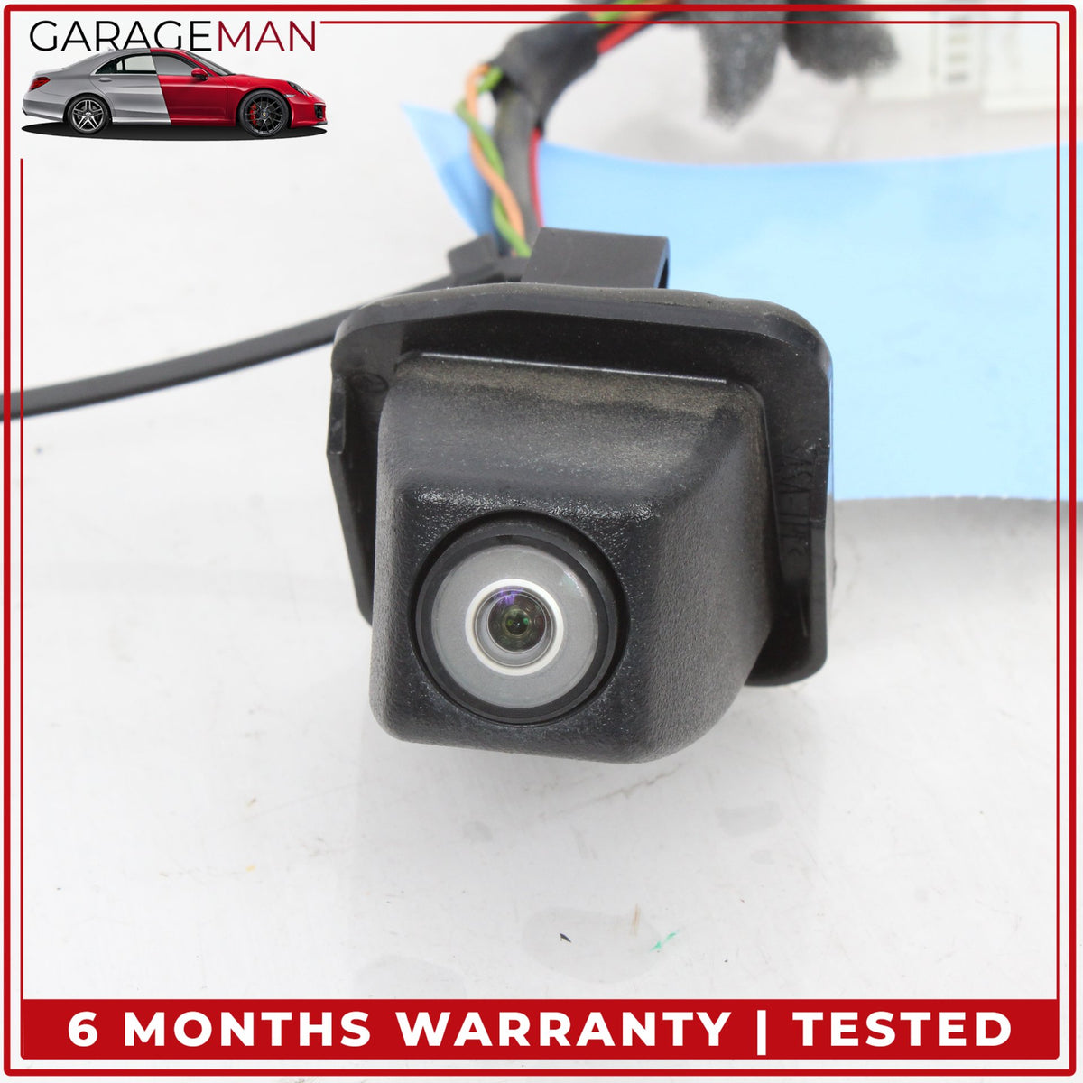2014-2017 Mercedes C207 E400 Coupe Rear View Back Up Camera 0008203703 OEM