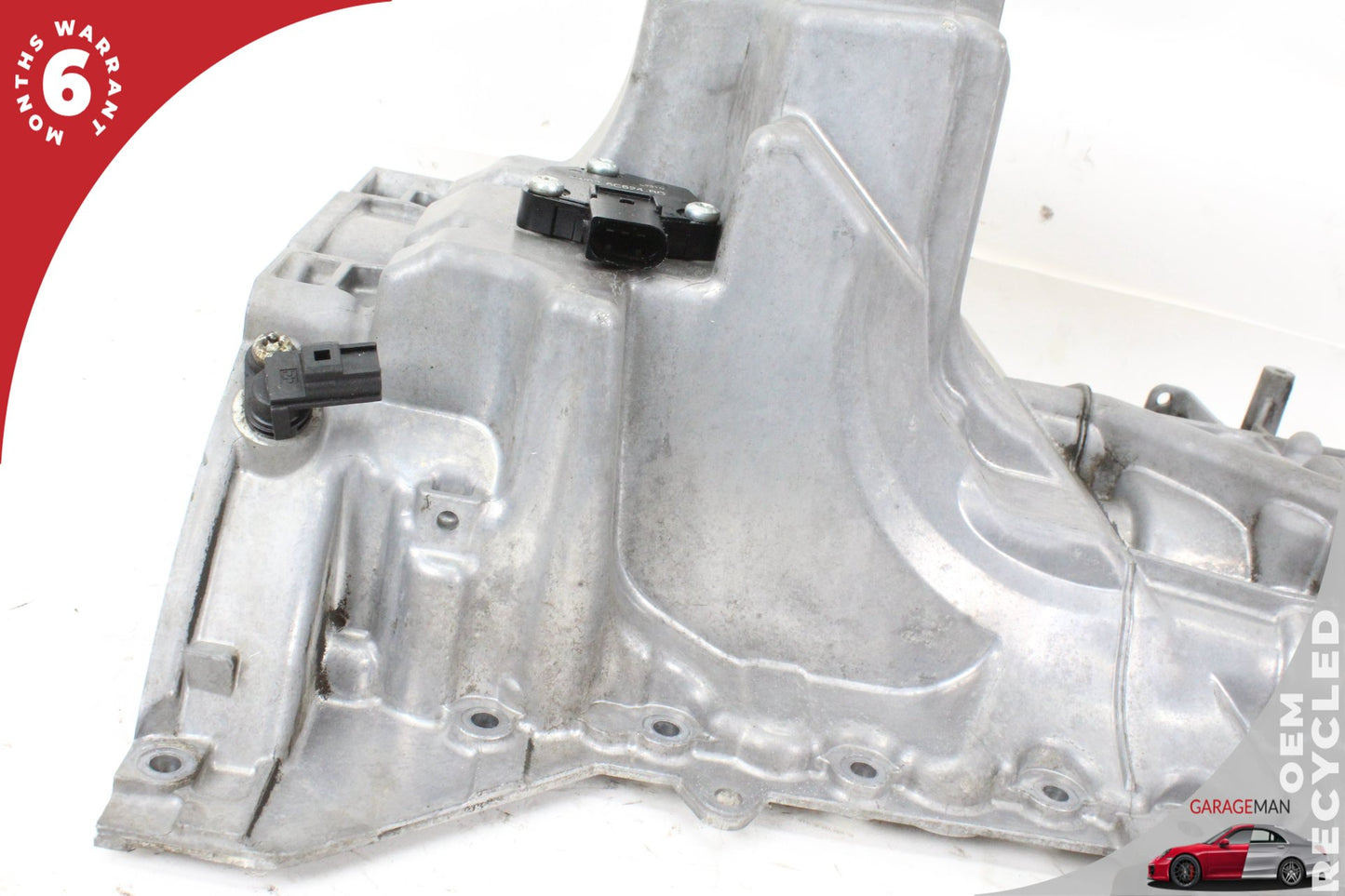 2010-2023 Land Rover LR4 L405 Engine Motor Lower Oil Sump Pan 9H236706AE OEM