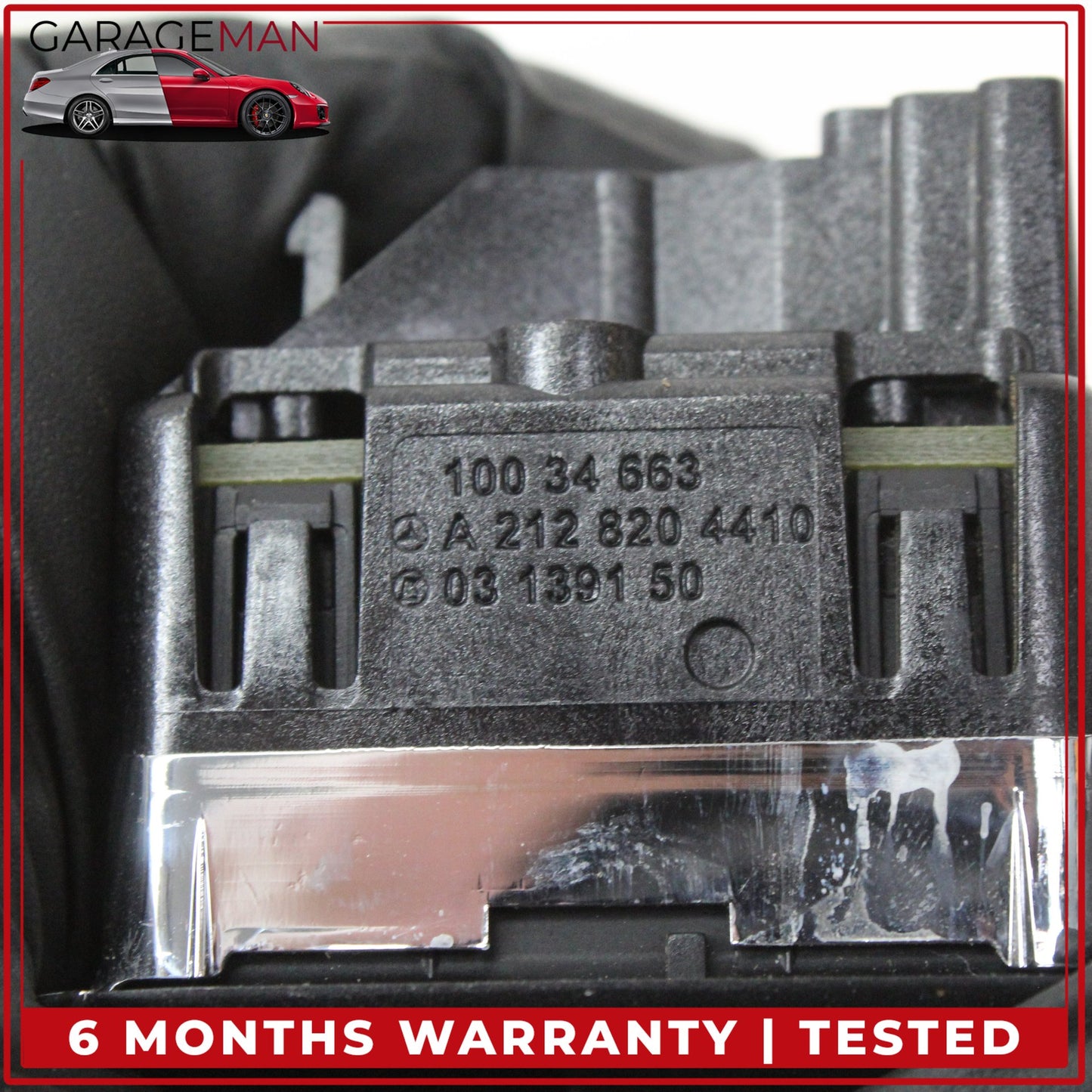 2008-2014 Mercedes W204 C300 Door Trunk Open Close Window Control Switch Set OEM