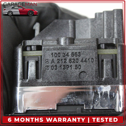 2008-2014 Mercedes W204 C300 Door Trunk Open Close Window Control Switch Set OEM
