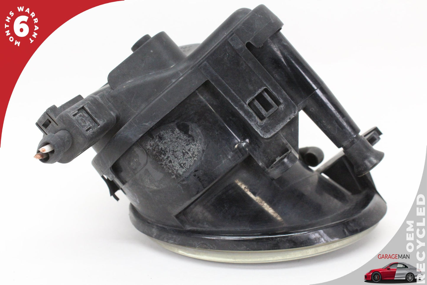 2007-2009 Audi Q7 Front Left Driver Side Fog Light Lamp 24696900 OEM