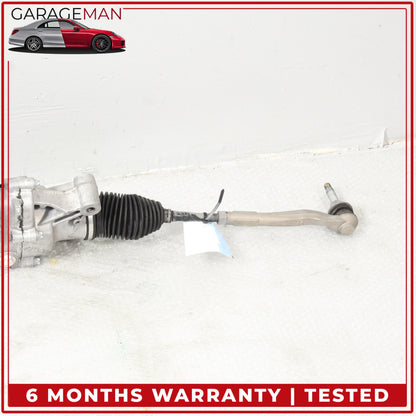 2015-2018 Mercedes W205 C300 RWD Electric Power Steering Gear Rack & Pinion OEM
