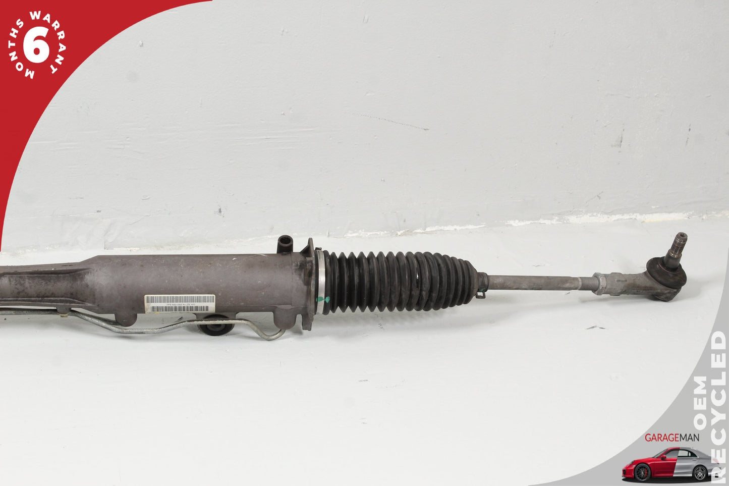 2011-2018 Porsche Cayenne 958 Power Steering Rack and Pinion 7P5422055 OEM