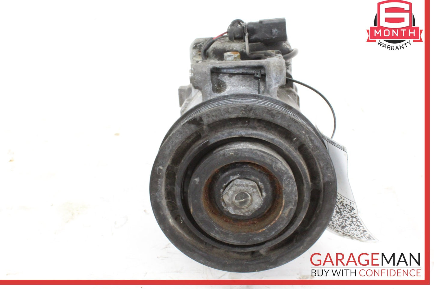 2012-2018 Audi A6 C7 Sedan AC A/C Air Conditioning Compressor 4G0260805A OEM