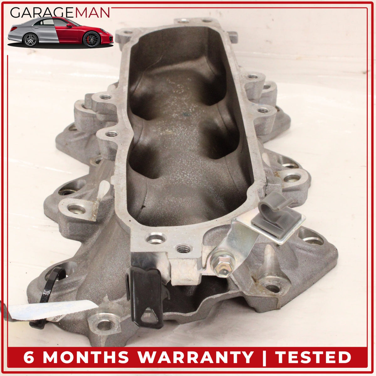 2022-2026 Toyota Tundra Sequoia Lexus LX600 Lower Intake Manifold 171110W010 OEM