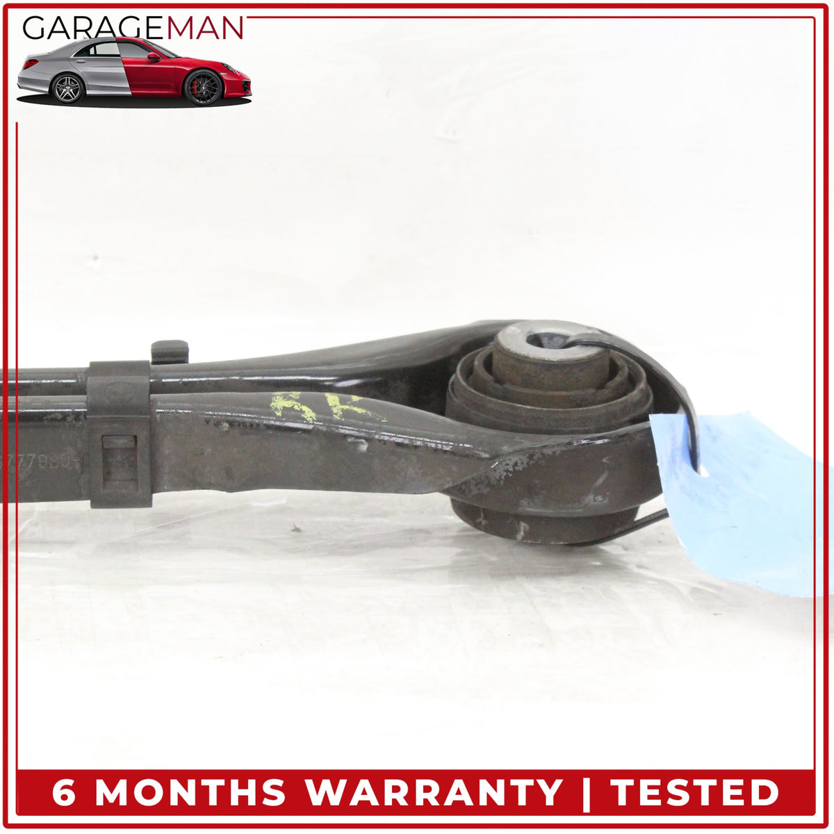 2007-2013 BMW 335i E90 Rear Left or Right Lower Forward Control Arm 10353212 OEM