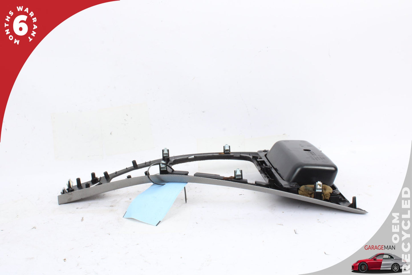 2007-2013 BMW 335is 328i Front Center Console Trim Bezel Cover Panel 8049059 OEM
