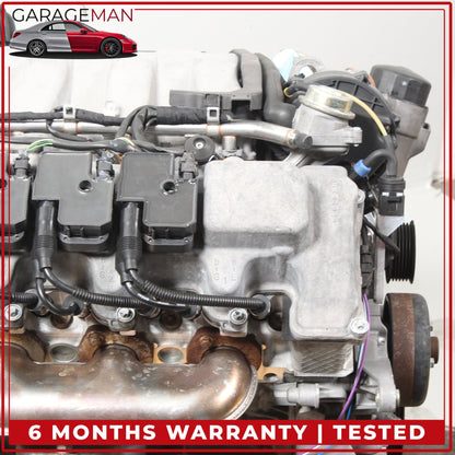 2003-2006 Mercedes R230 SL500 RWD 5.0L V8 Engine Motor Assembly OEM 130K