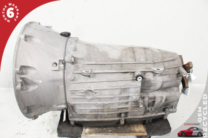 07-11 Mercedes-Benz S550 W221 RWD 5.5L Automatic Transmission 722.904 OEM