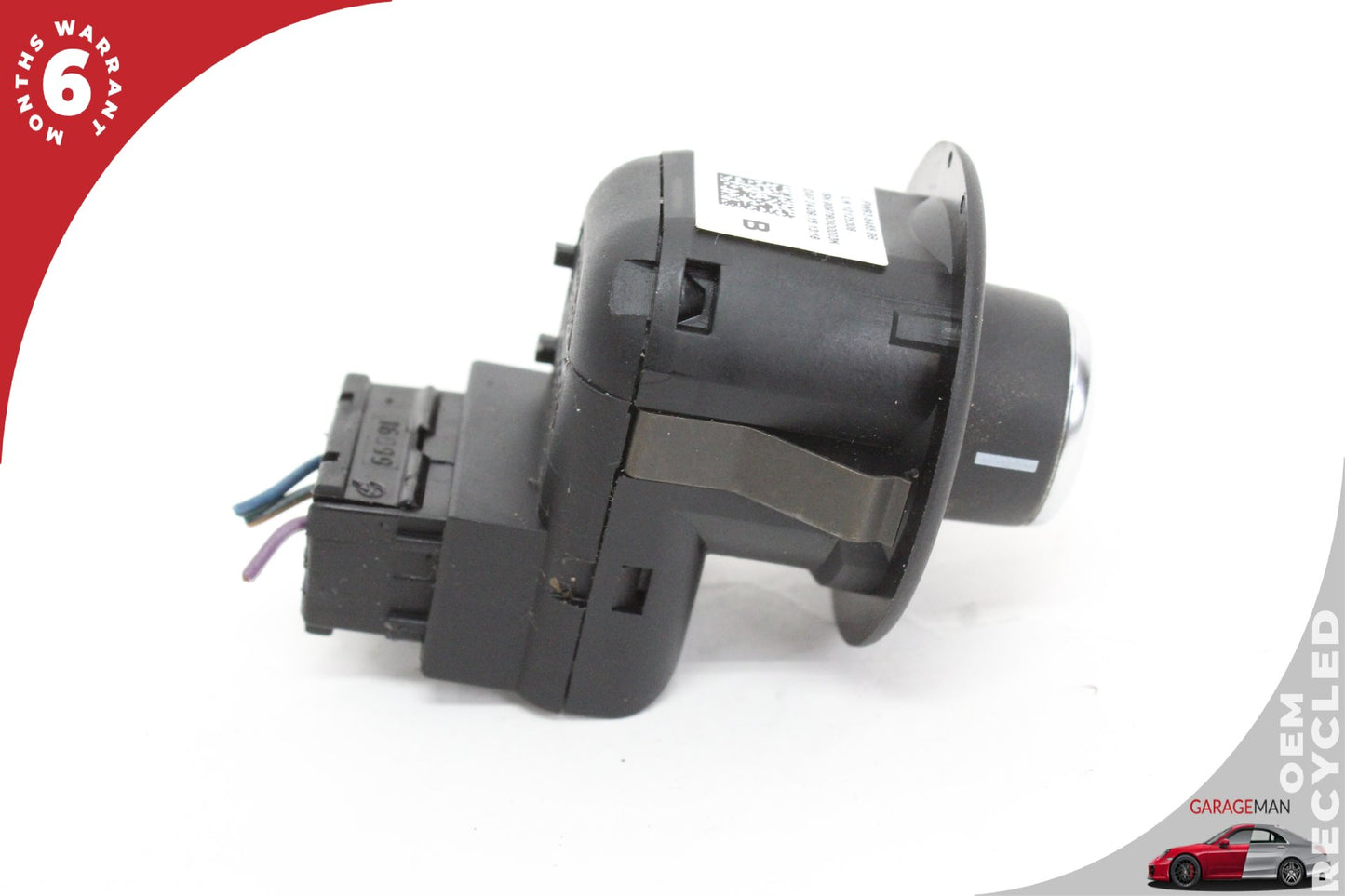 2016-2020 Jaguar XF X260 Steering Column Adjust Control Switch FW936465BB OEM