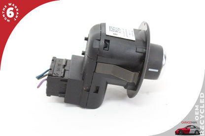 2016-2020 Jaguar XF X260 Steering Column Adjust Control Switch FW936465BB OEM