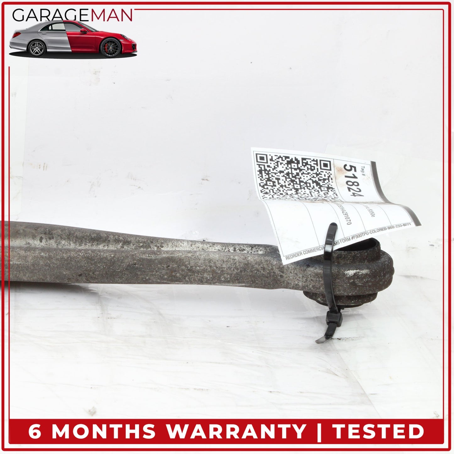 2014-2020 Mercedes W222 S550e Rear Left or Right Side Upper Control Arm OEM