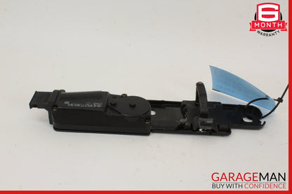 2012-2018 Audi A7 Rear Trunk Lid Lock Latch Actuator Striker Plate 4H0827383 OEM