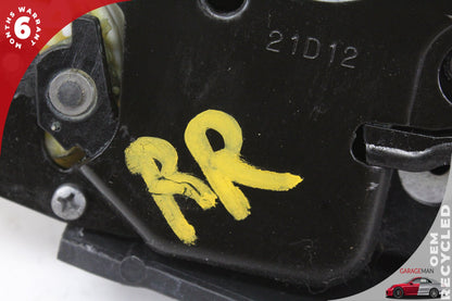 2011-2018 Audi A8 Rear Right Side Door Lock Latch Actuator 8K0839016 OEM