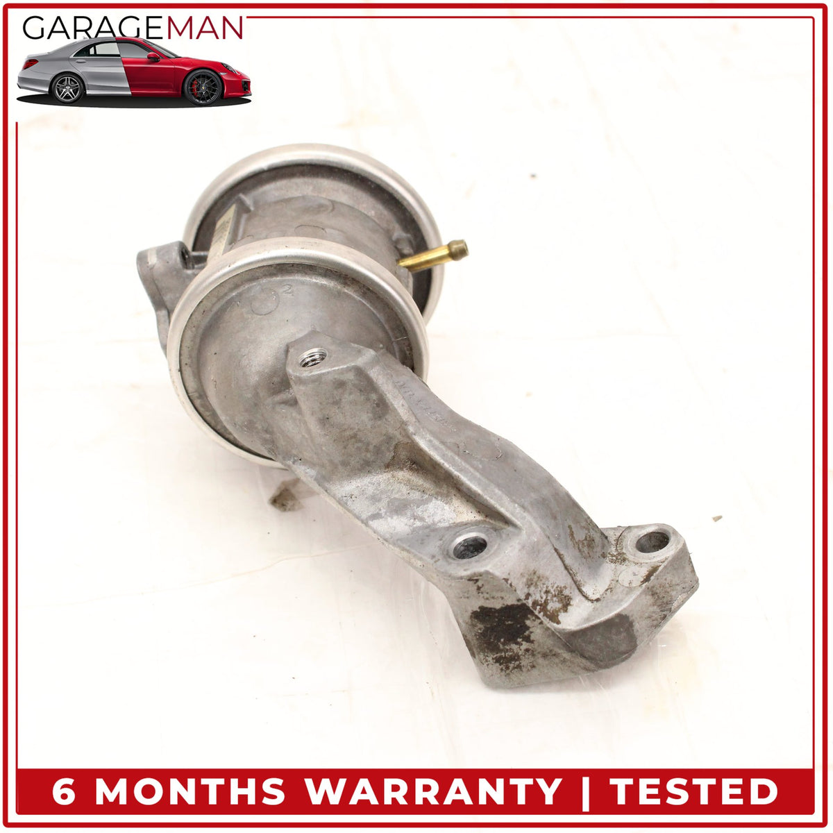 2008-2018 Audi A6 A7 Cayenne Right Side Smog Air Pump Check Valve 06E131102B OEM