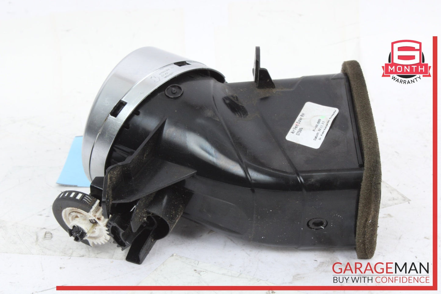 2010-2016 Land Rover LR4 Front Right Dash Outer AC A/C Air Vent AH2201454C OEM