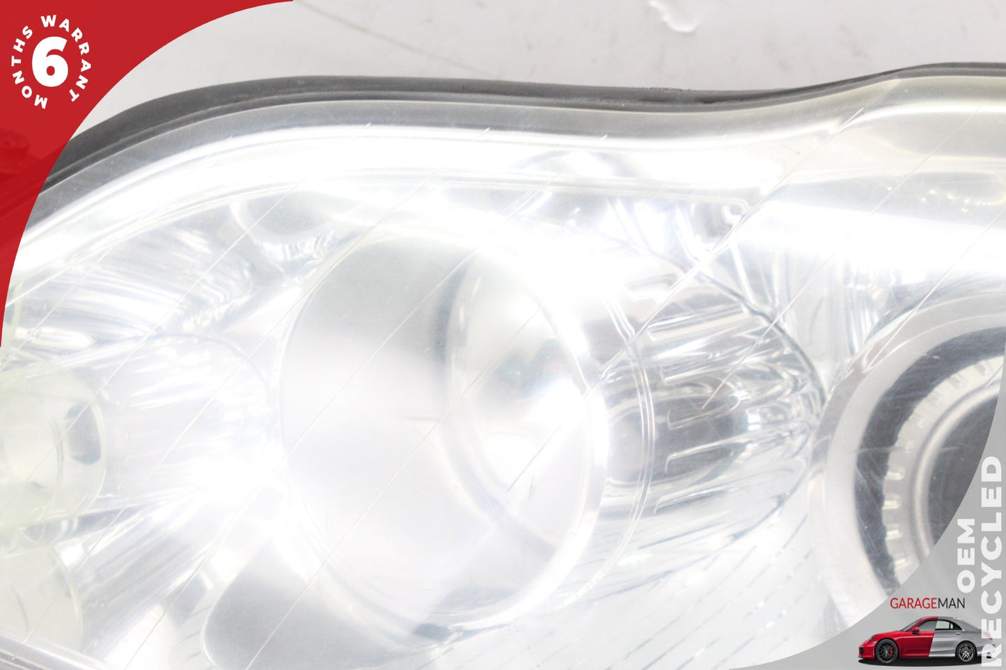 2007-2009 Mercedes X164 GL450 Front Left Side Head Light Lamp Bi-Xenon OEM