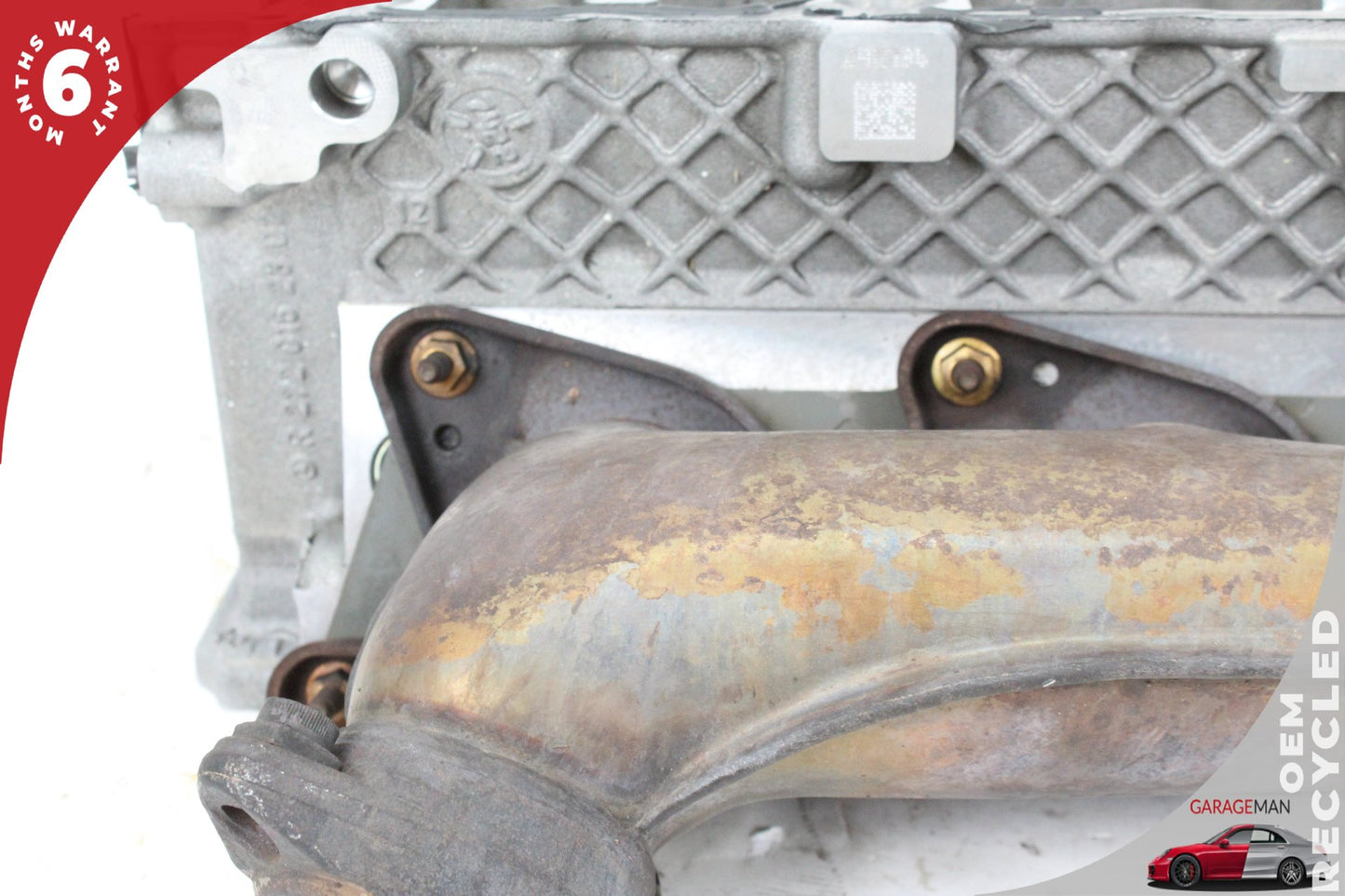 2005-2012 Mercedes W211 E350 GLK350 C350 Right Cylinder Head 2720162301 OEM