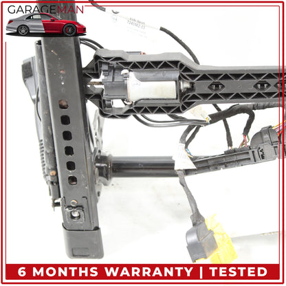 2014-2020 BMW 428i F36 Front Left Driver Side Seat Track Rail Frame 7243527
