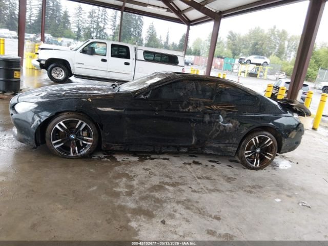 Parting Out- 2014 BMW 650i F13 xDrive-
