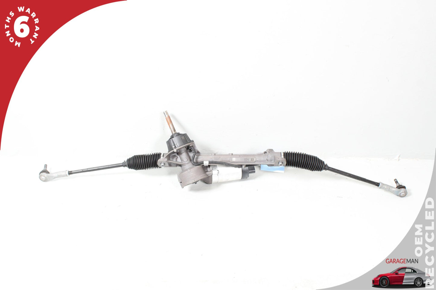 2022-2025 Audi Q4 E-tron Volkswagen ID.4 Rack &amp; Pinion Assembly 1EB423105F OEM