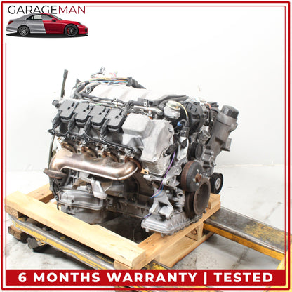 2003-2006 Mercedes R230 SL500 RWD 5.0L V8 Engine Motor Assembly OEM 130K