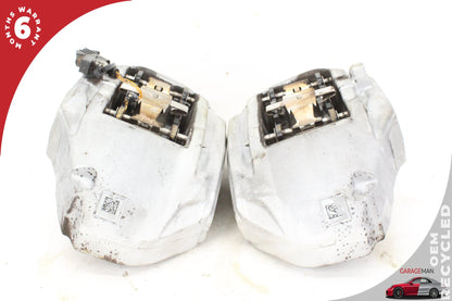 2013-2016 Mercedes R230 SL550 Front Left and Right Side Brake Caliper Set OEM