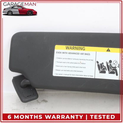 2019-2026 BMW Z4 G29 Convertible Left & Right Sun Visor Set OEM