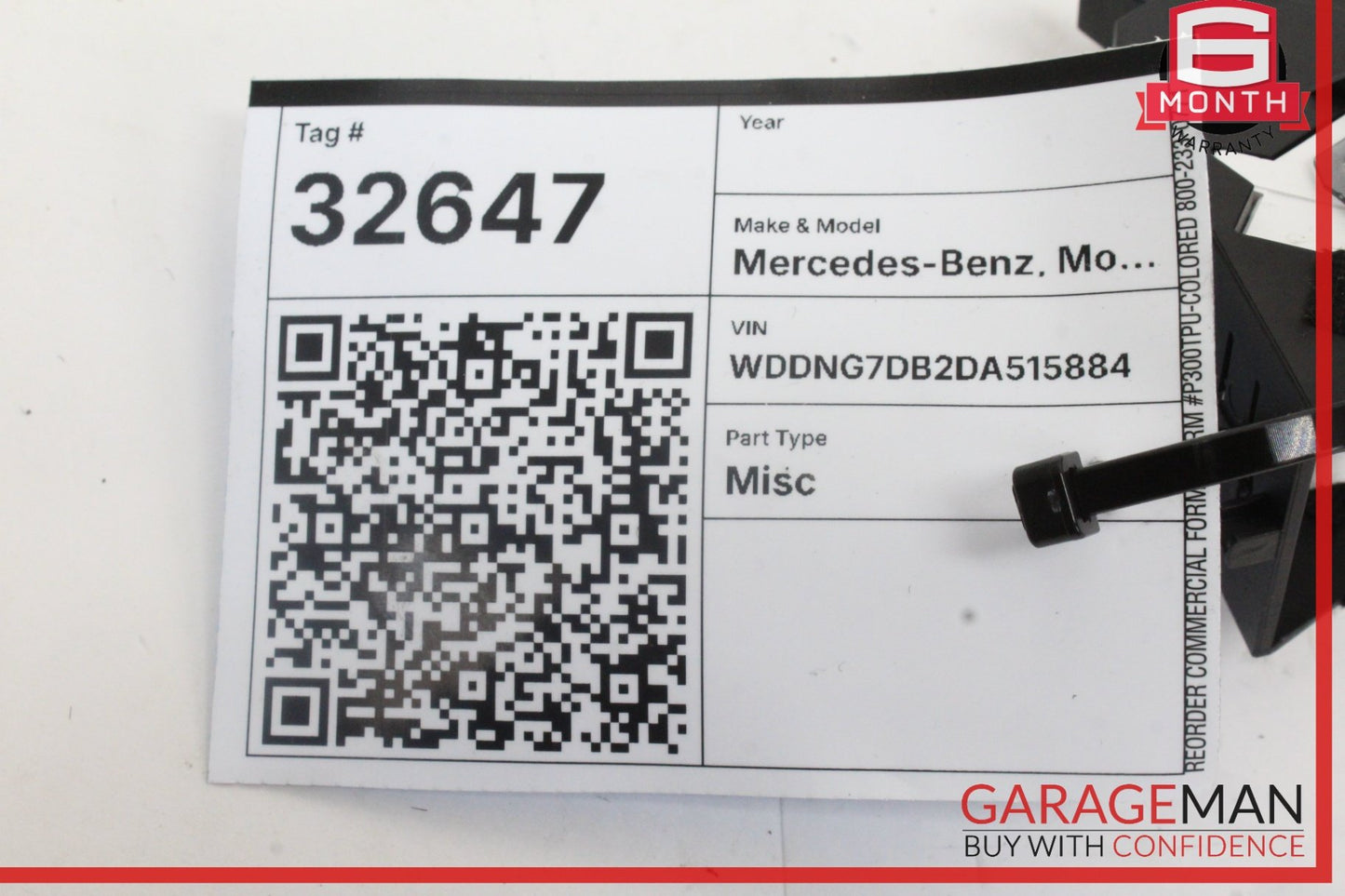 2007-2014 Mercedes-Benz S550 S400 W221 Cluster Control Switch 2218215451 OEM
