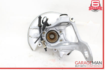 2013-2015 Audi RS5 Rear Right Spindle Knuckle Wheel Hub 8K0505432AS OEM